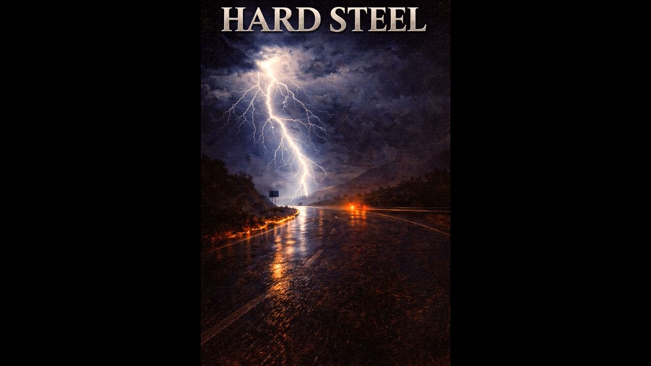 Hard Steel - Steel & Silence
