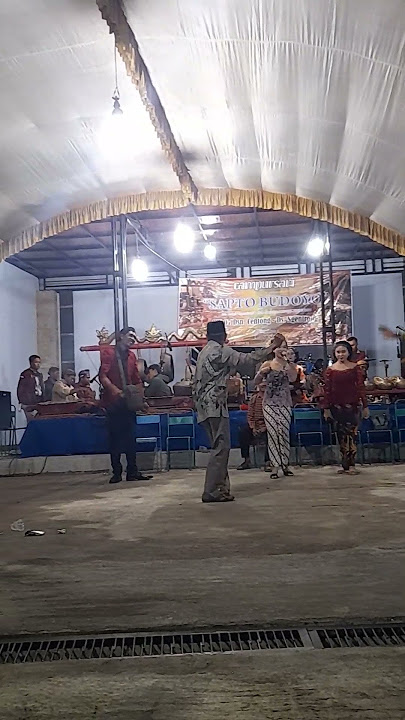 Lagu Penutup Campursari SAPTO BUDOYO Terbaru