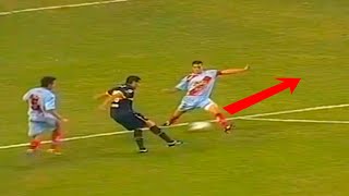 10 magical assists from Juan Román Riquelme