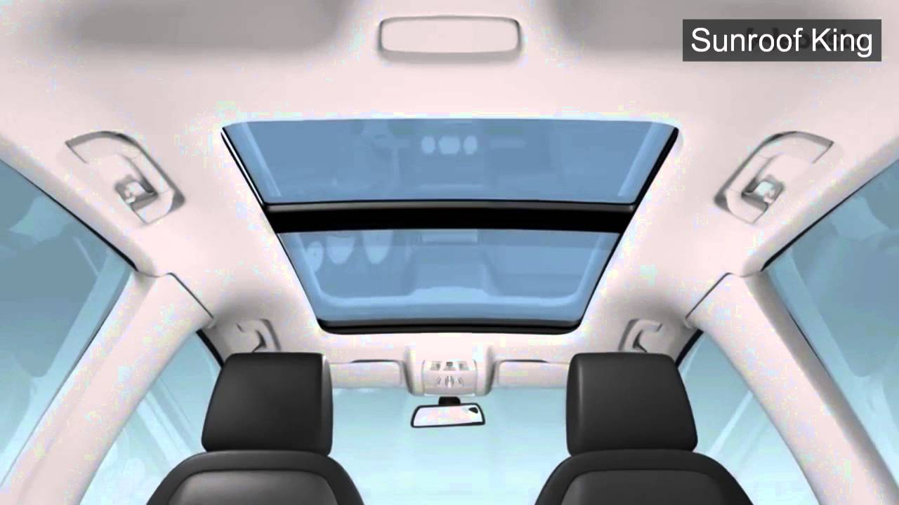 Sunroof King two Inslider 2 YouTube