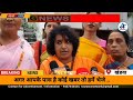 नवरात्रि में महिला मंडल के साथ किन्नर सितारा मौसी दे रही मतदान का संदेश । madhya pradesh election