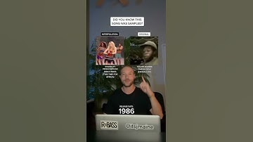 Thumbnail of Did You Know This Song Was Sampled? Shakira “Waka Waka (This Time For Africa)” #shorts #shakira