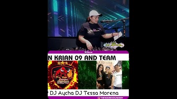 DJ AYCHA SPECIAL PARTY LIVE INSTAGRAM THE WAREHOUSE  SURABAYA PART 1
