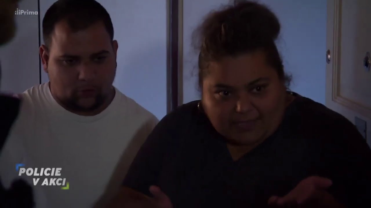 Policie v akci IV 41 - ukradený mobil, nebezpečný feťák, nečekaný zloděj