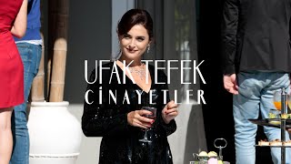 Ufak Tefek Cinayetler - O İş Bende (Orijinal Dizi Müzikleri)(Ajlan Akyüz)