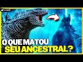 QUEM MATOU O PRIMEIRO GODZILLA? O PODER DO MACHADO DO KONG!