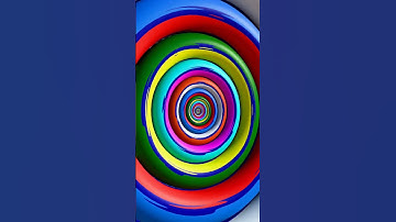 Circle Infinite  #satisfyingvideo #circle