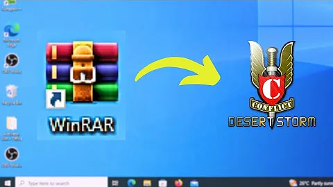 How TO Install Or Extract Using WinRAR  |  WinRAR Zip File  Convert To Game (2023)