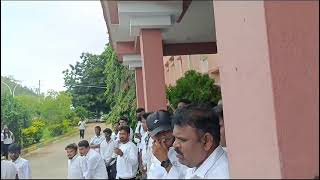 Sjm College fest Opening Day Dance performance.... White 🤍 Day ...🔥💥 2024
