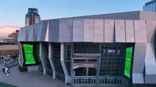 Golden 1 Center FPV - Sacramento Kings