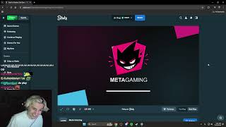 xQc Gamba Stream #235