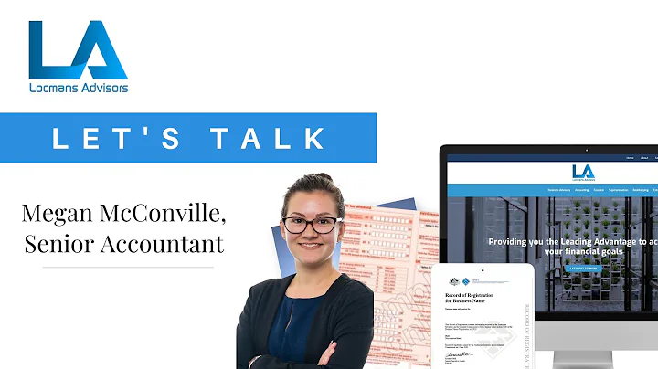 Get to Know Our Team, Megan McConville | What Made...