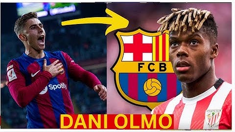 BARCELONA BLOCK NICO DEAL 🔥 1:1 RULE BOOSTED ✅ DANI OLMO SPEAKS OUT