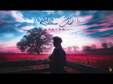 ZAYEM - Kokhono Jodi (কখনও যদি) [Official Music Video] | Bangla Pop Song