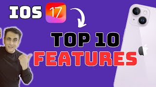 iOS 17 - Top 10 features in Hindi
