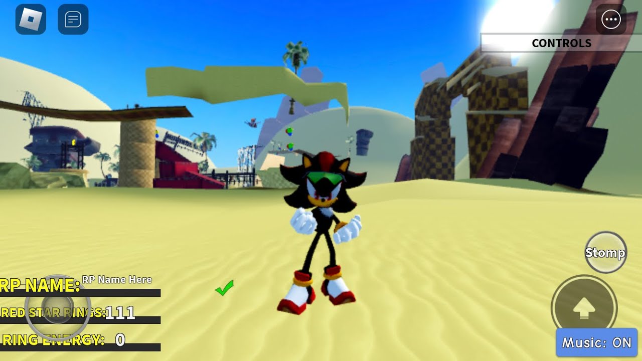 [EVENT]How to get Riders Shadow in Sonic RP+ (BETA) (ROBLOX) - YouTube