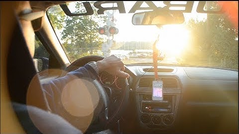 iOS 6 Maps In Car Demo