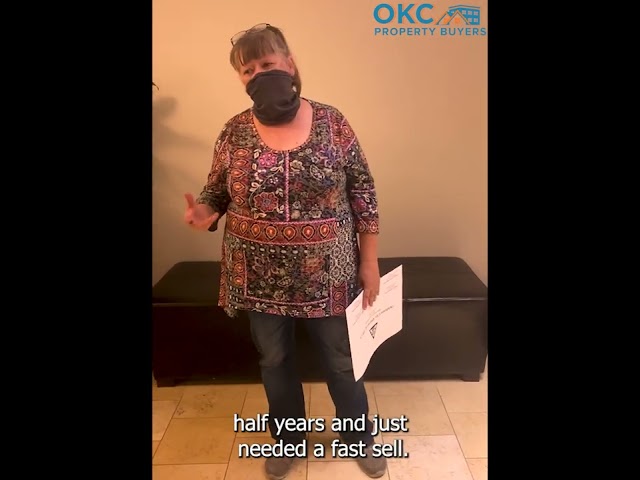 Sell your house in 7 days in OKC