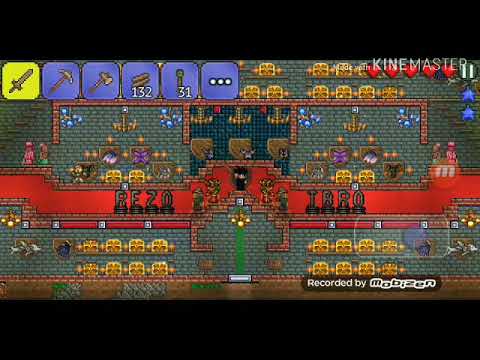 Карта со всеми вещами в террарии 12801 на андроид