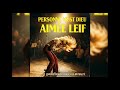 Personne n'est Dieu (1972) / Aimée LEIF (chanson originale: Claudia Alexandre)