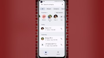 Phone dailer change problem l phone ka dailer pahle jaisa kaise kare #tricks #settings