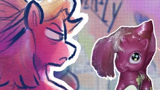 Artists Turn Bootleg Ponies Into Real Characters