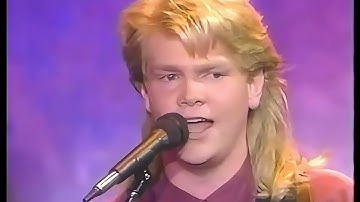 Steven Curtis Chapman - Front Row - (1990) - Who Makes The Rules - (4K Ultra HD)