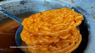 Jalebi | Samosa | Street Food | Karachi