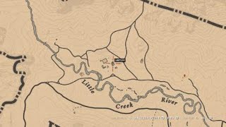 Red Dead Online Collectables' Locations, Rings: Yates Diamond Ring #2 (Hanging Dog Ranch)