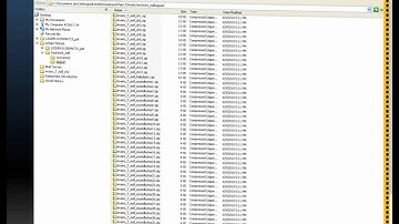 Short Cuts: Unzipping Multiple Files
