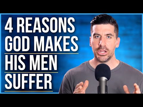 If You're One of God's Men, You Will Suffer Because . . .