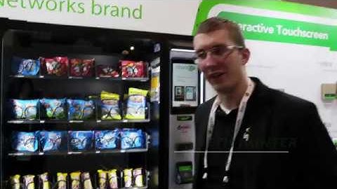InHand Go Smart Vending Solutions @NAMA 2018