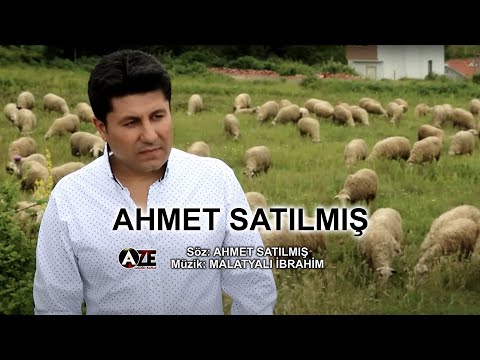 Ahmet Satılmış - Ağladım