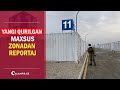 Yangi qurilgan maxsus zonadan reportaj