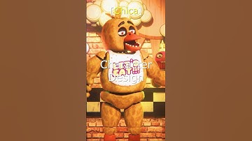 Rating Every FNAF Character! Part 3 #fivenigjtsatfreddys #fnaf #fnafedit