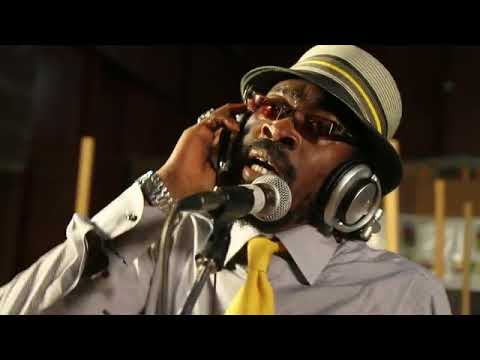 Beenie Man - Everything I Own live at Tuff Gong Studios 2012