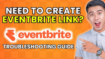 How to Create Eventbrite Link [2025 Method]