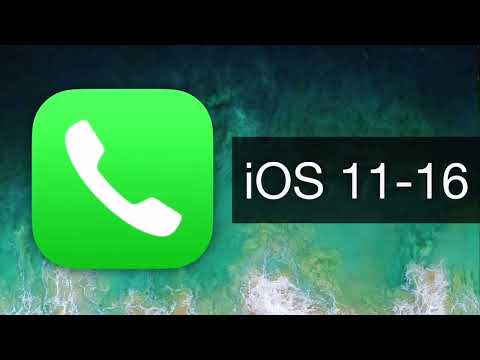 Apple iPhone Ringtone Evolution (2007-2023)