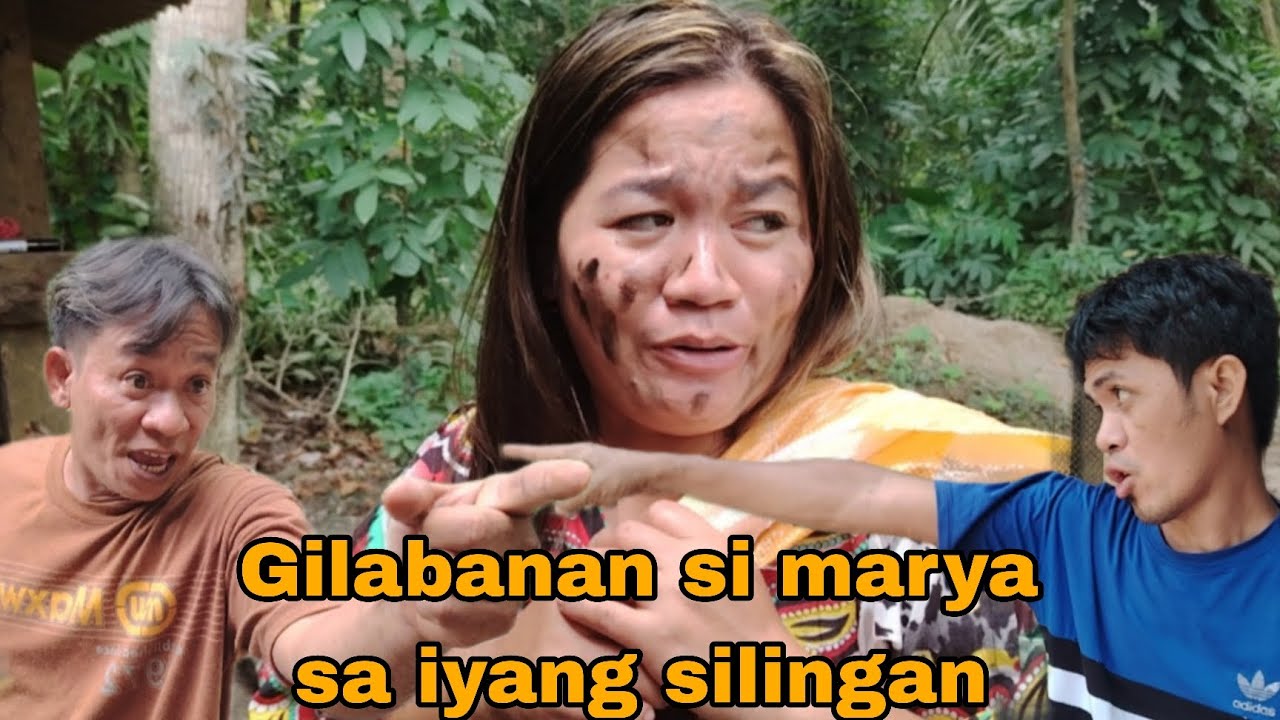 Gibilin si marya sa iyang oyoan ug iyaan Part 7 /gilabanan si marya sa iyang silingan