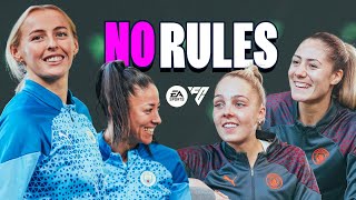 NO RULES! FC24 showdown ⚽ | FC24