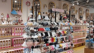 リカちゃんキャッスルのちいさなクローゼット神戸三宮のご紹介！ - YouTube