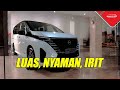 Nissan Serena Terbaru Kembali Hadir, Siap Tantang Toyota Voxy di Pasar Indonesia