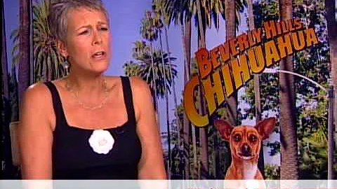 Jamie Lee Curtis is Top Dog