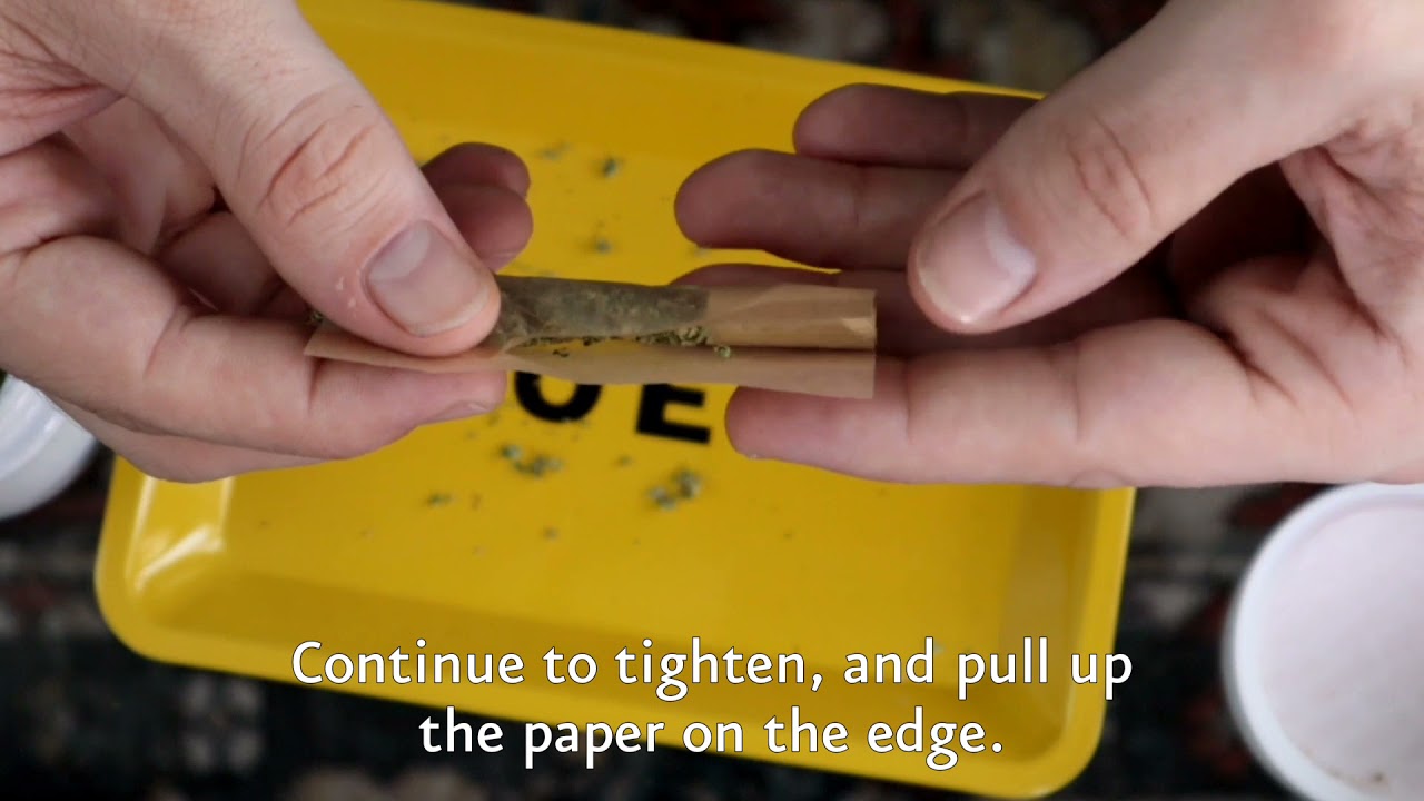 How to roll your medicine - FLUENT CANNABIS CARE
