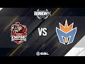 Rainbow Six Pro League - Season 9 - EU - Team Empire vs. Mockit Esports - Week 2