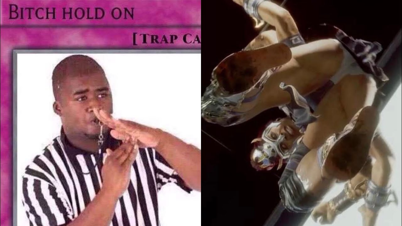 Mk11 Raiden Punish Sheeva's Stomp Spam Pre-Patch(Read Description)