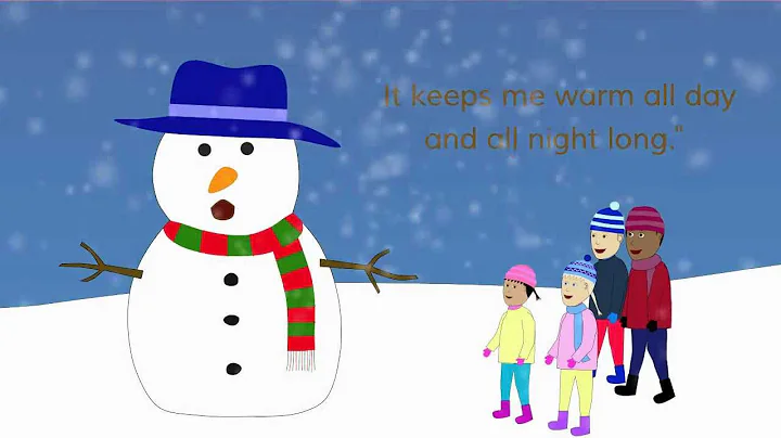 Rudolph and the Snowman