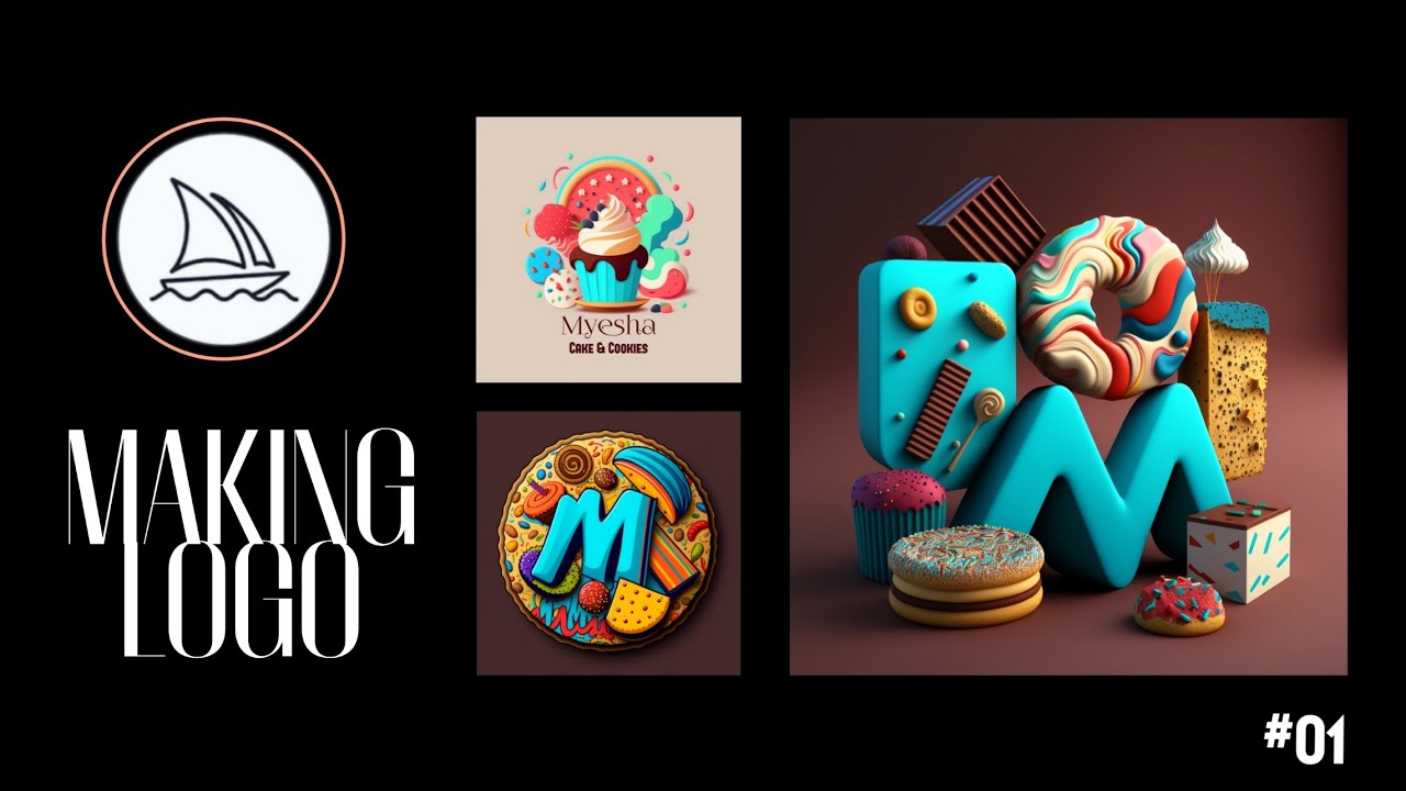 Bikin Logo Tapi Pake AI Midjourney Tutorial YouTube bikin-logo-tapi-pake-ai-midjourney-tutorial-youtube
