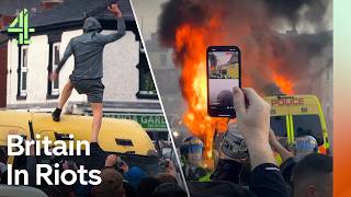 The Southport Stabbings: Inside The Riots After The Mass Murders | One Day In Southport | Channel 4