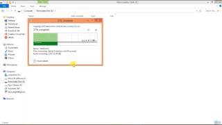 how to create a bootable USB - part 2